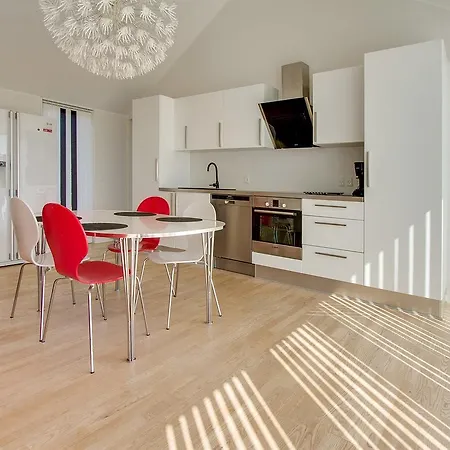 Three-bedroom Holiday In *