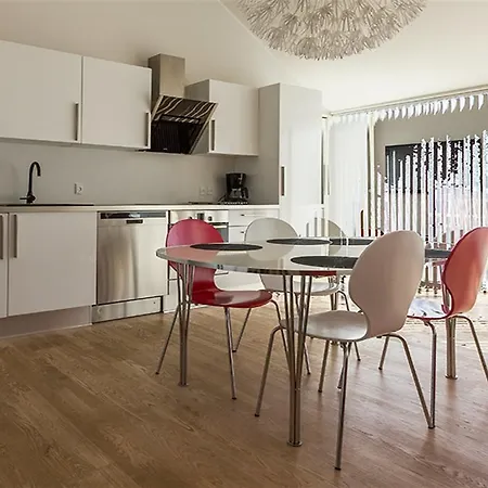 Three-bedroom Holiday In *