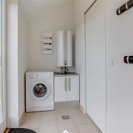بيت للعطل Three-bedroom Holiday In